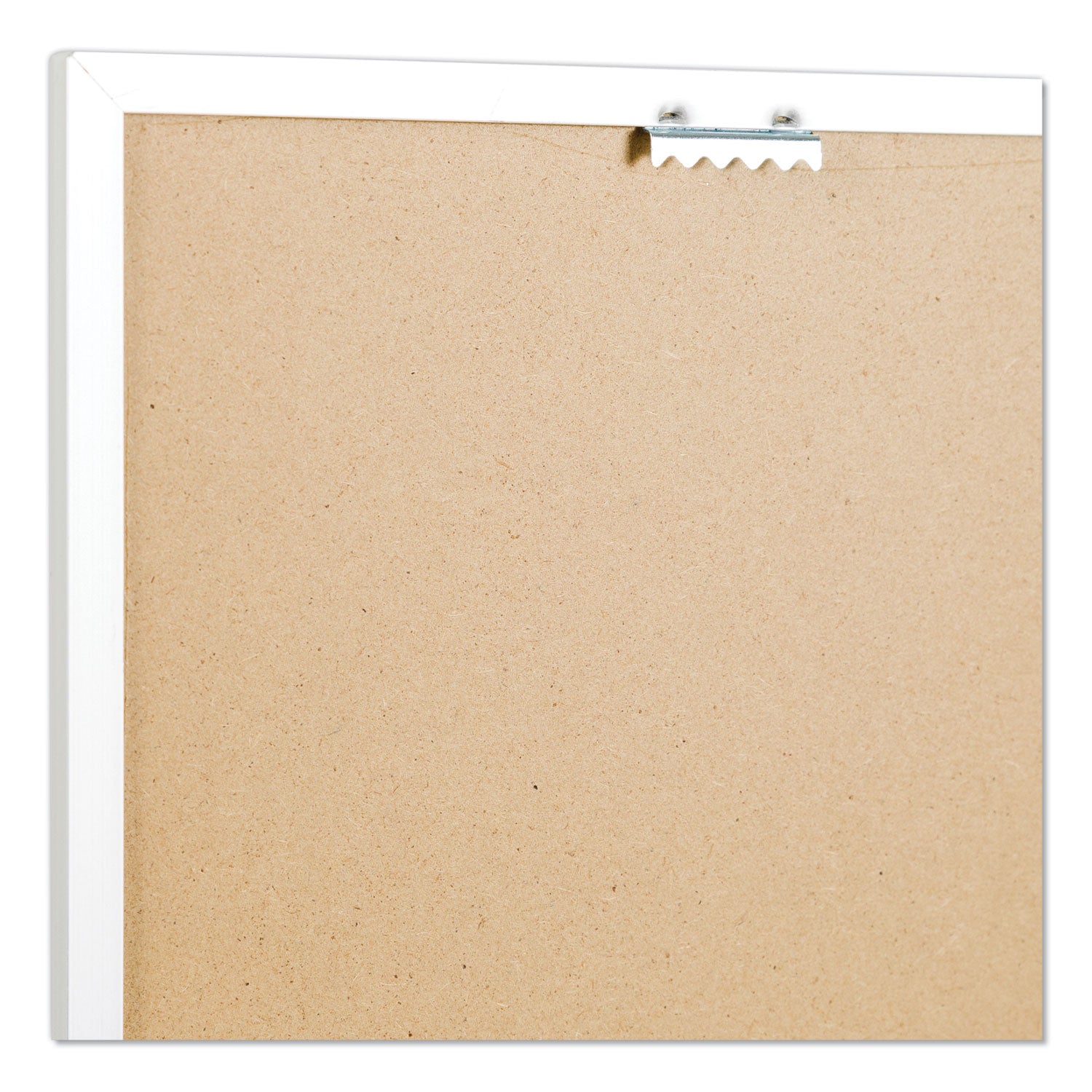 U Brands Magnetic Dry Erase Board, 20 x 16, White Surface, Silver Aluminum Frame