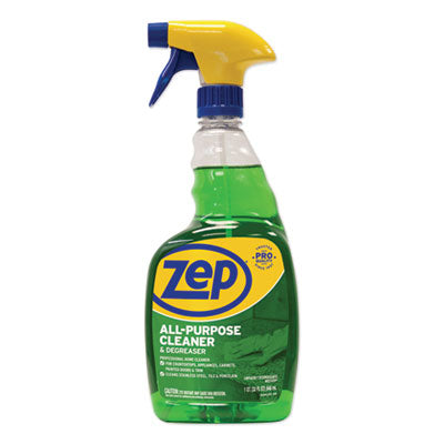ZEP INC. All-Purpose Cleaner and Degreaser, 32 oz Spray Bottle - Flipcost