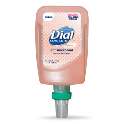 Antibacterial Foaming Hand Wash Refill for FIT Manual Dispenser, Original, 1.2 L Flipcost Flipcost