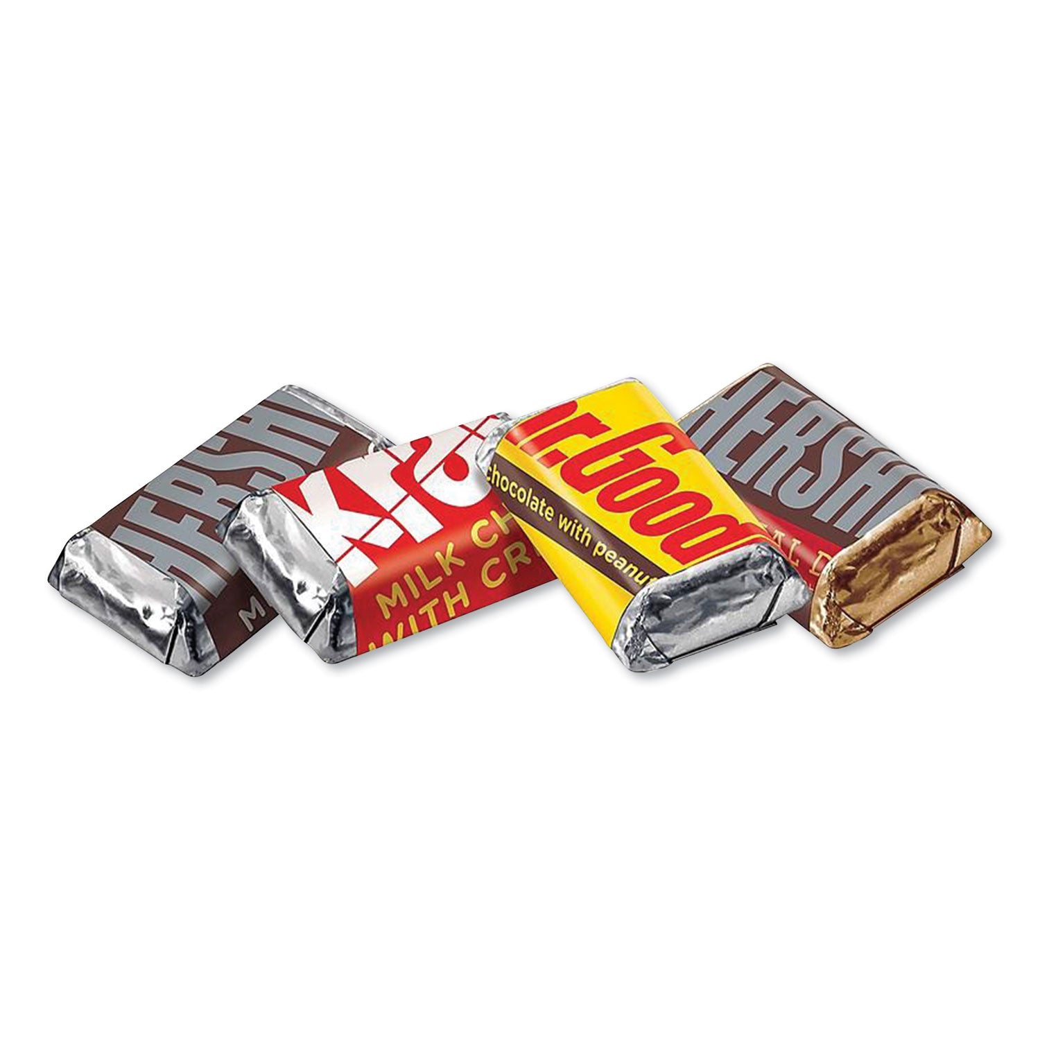 Hershey®'s Miniatures Variety Pack, Assorted, 56 oz