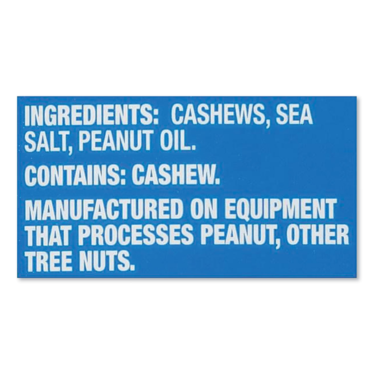 Planters® Salted Cashew Halves and Pieces, 26 oz Canister