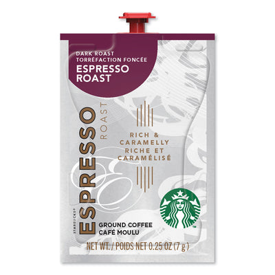 FLAVIA Coffee Freshpacks, Espresso Dark Roast, 0.25 oz Freshpack, 72/Carton Flipcost Flipcost