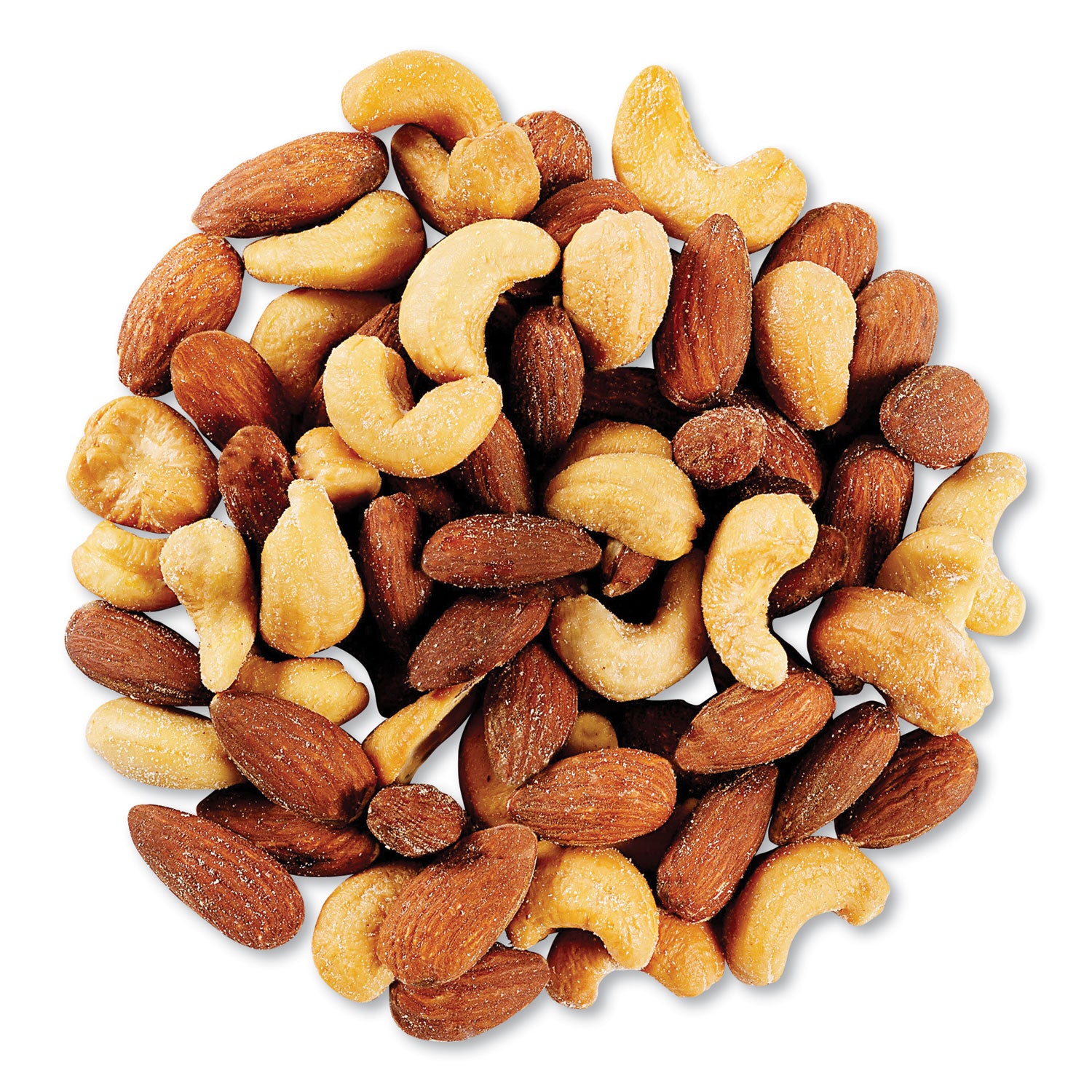 Second Nature® Premium Duet Nut Mix, 2 oz Bag, 12 Bags/Box