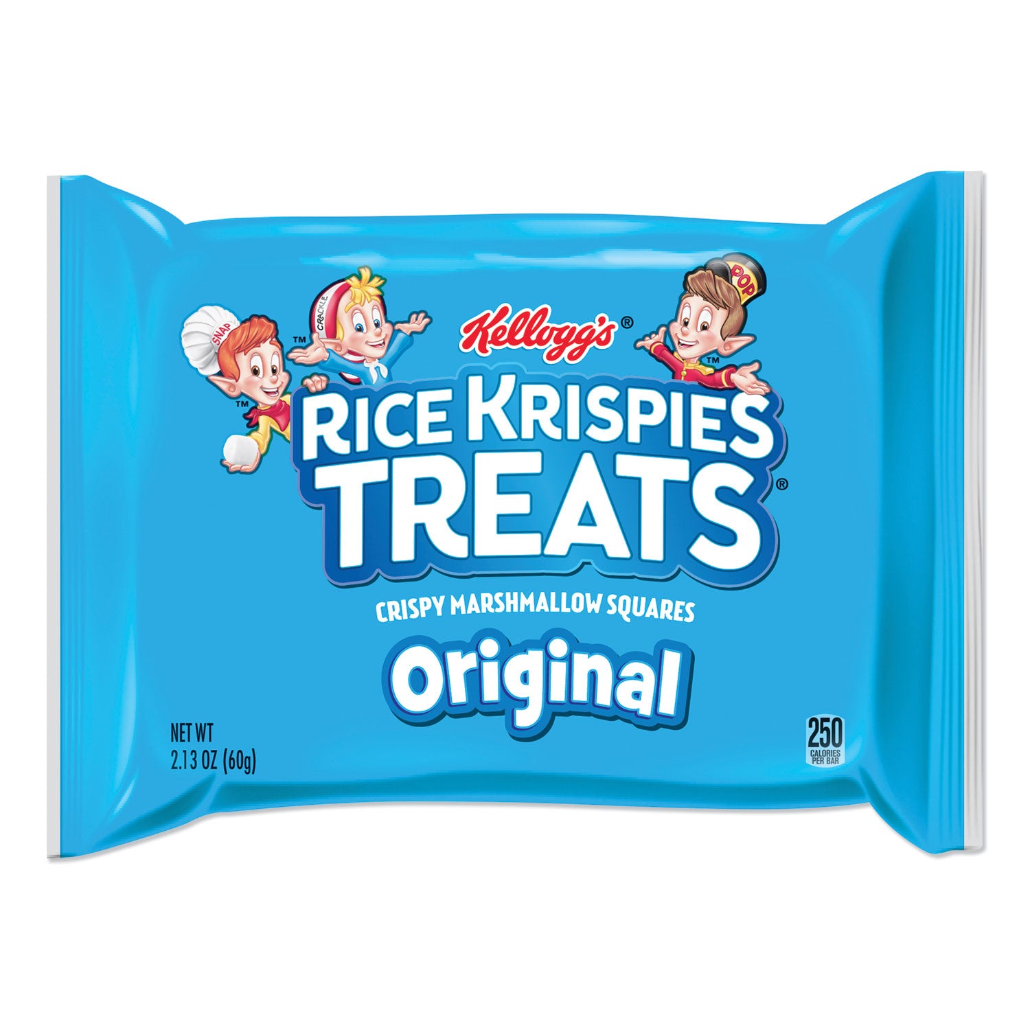 Rice Krispies Treats, Original, 2.13 oz, 12/Box