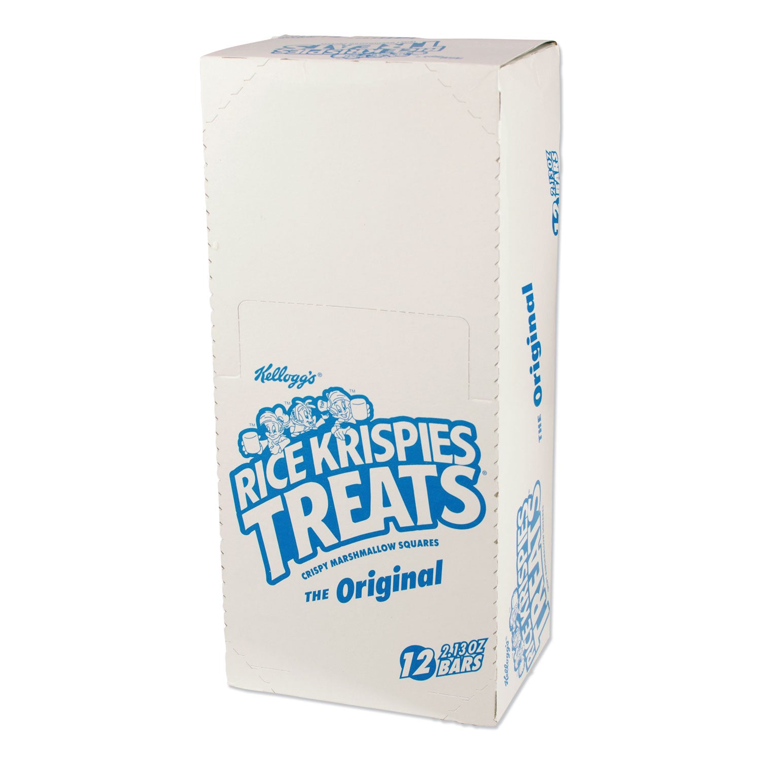 Rice Krispies Treats, Original, 2.13 oz, 12/Box Kellogg's® Flipcost