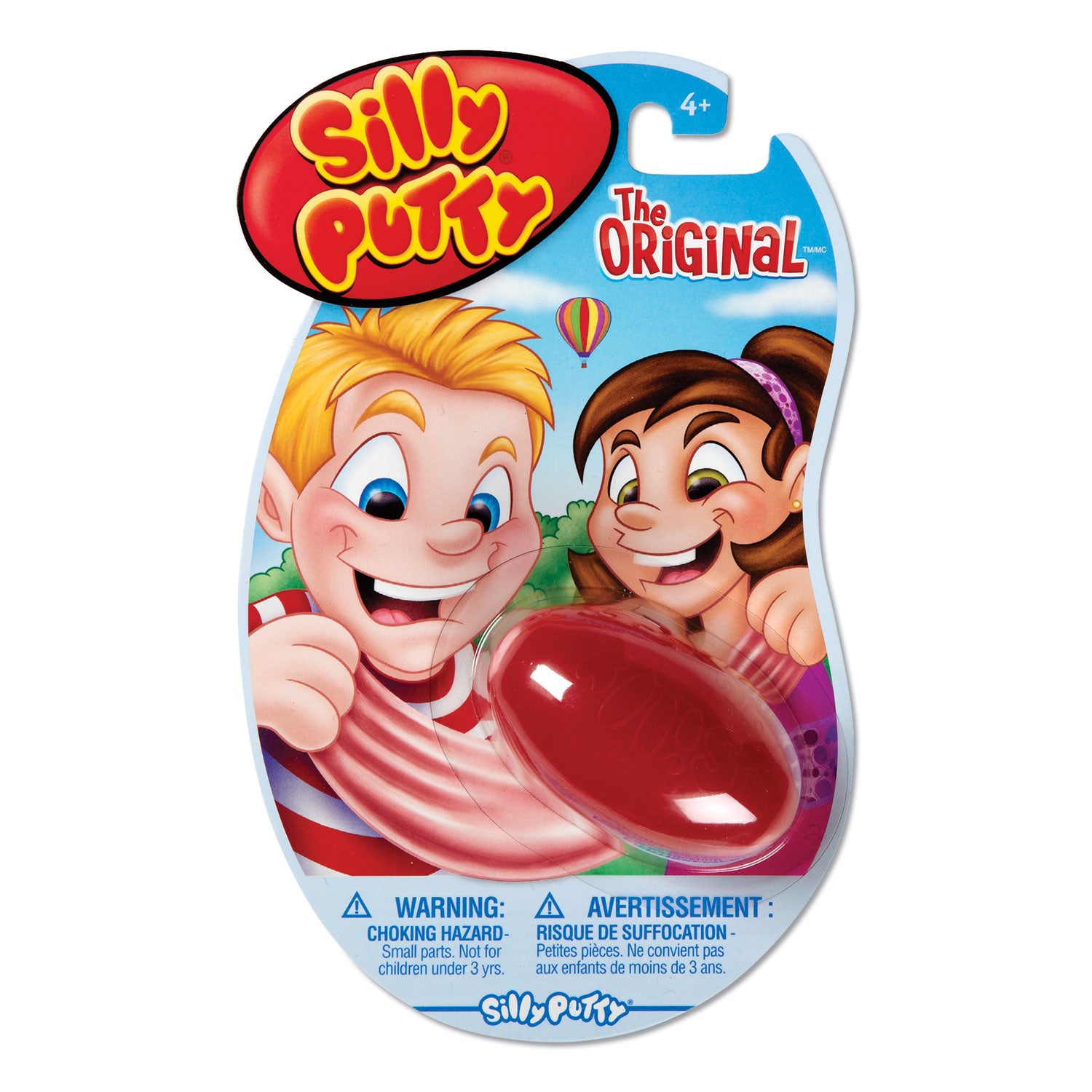 Crayola® Original Silly Putty, 0.37 Oz, Pink