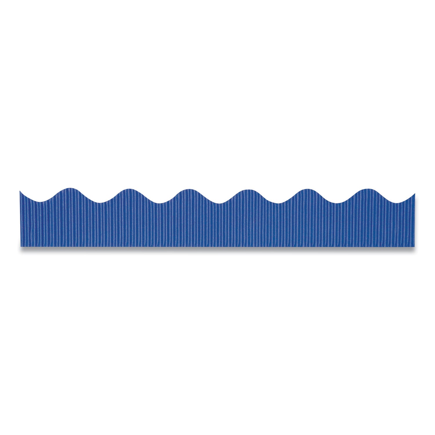 Bordette Decorative Border, 2.25" x 50 ft Roll, Rich Blue