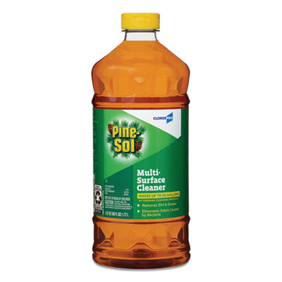 CLOROX SALES CO. Multi-Surface Cleaner Disinfectant, Pine, 60oz Bottle - Flipcost