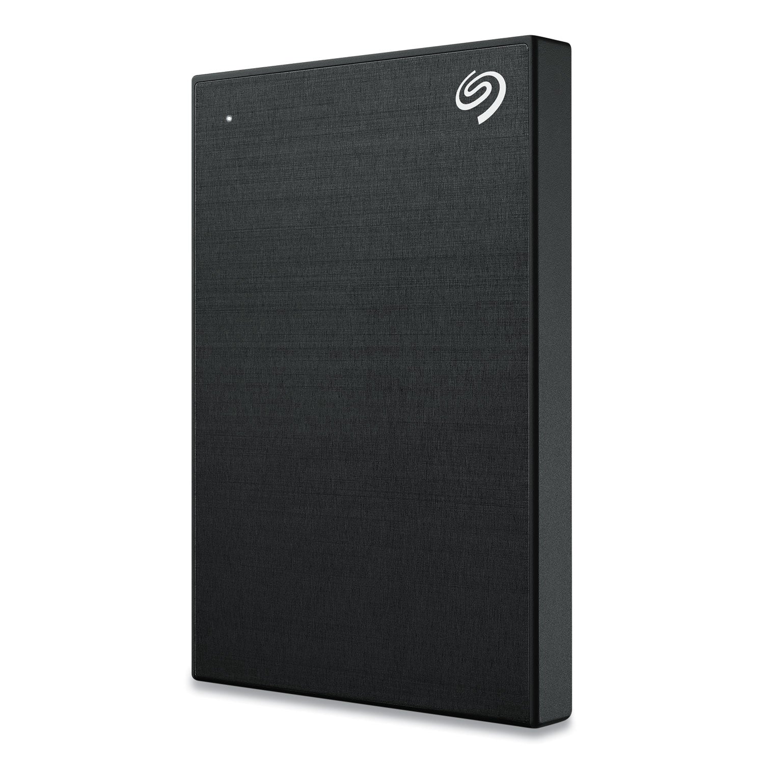 Backup Plus Slim External Hard Drive, 2 TB, USB 2.0/3.0, Black