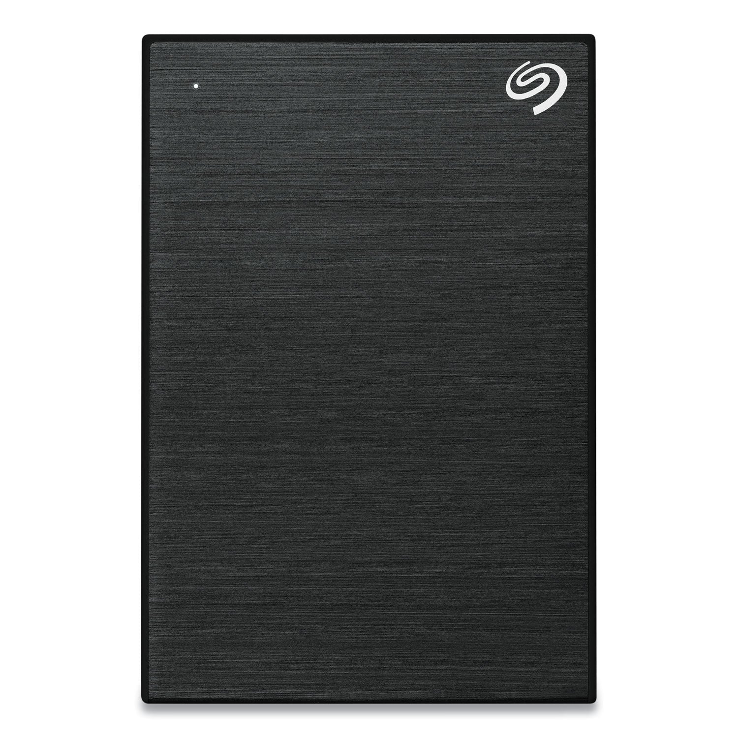 Backup Plus Slim External Hard Drive, 2 TB, USB 2.0/3.0, Black Seagate Flipcost