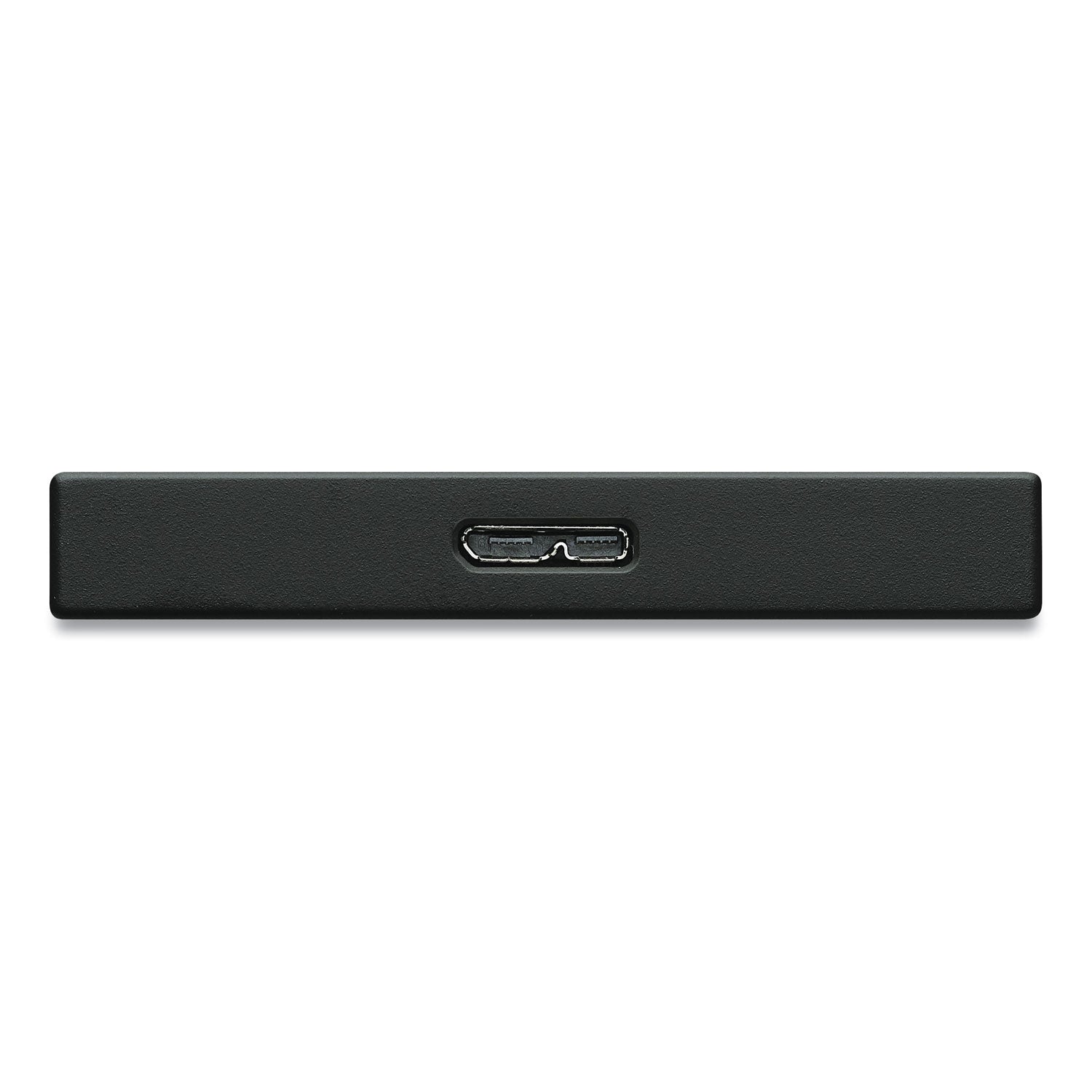 Seagate Backup Plus Slim External Hard Drive, 1 TB, USB 2.0/3.0, Black