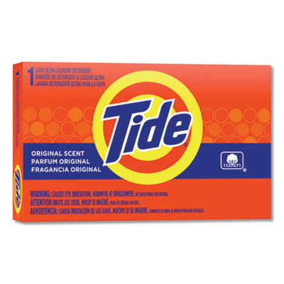PROCTER & GAMBLE Vending-Design Powder Laundry Detergent, 1.5 oz, 156/Carton - Flipcost
