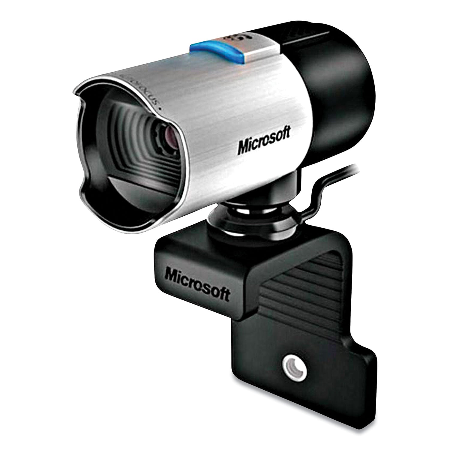 Microsoft® LifeCam Studio 2 Universal Webcam, 1920 pixels x 1080 pixels, 2 Mpixels, Black