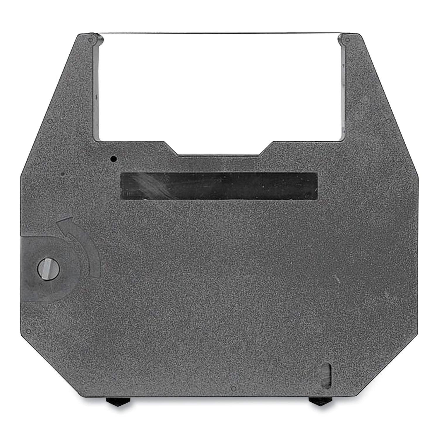 R7310-2 Correctable Typewriter Ribbon, Black, 2/Box