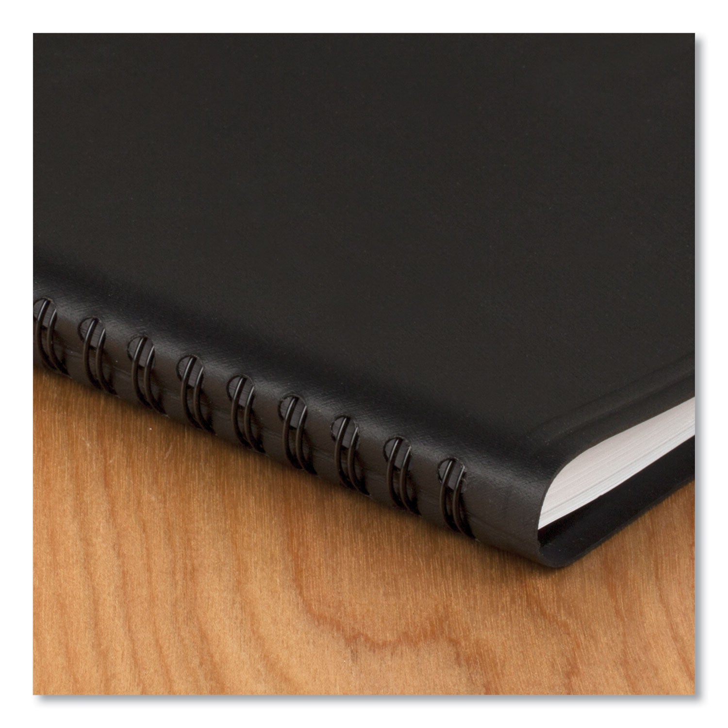 AT-A-GLANCE® Weekly Appointment Book, 11 x 8.25, Black Cover, 13-Month: Jan 2025 to Jan 2026