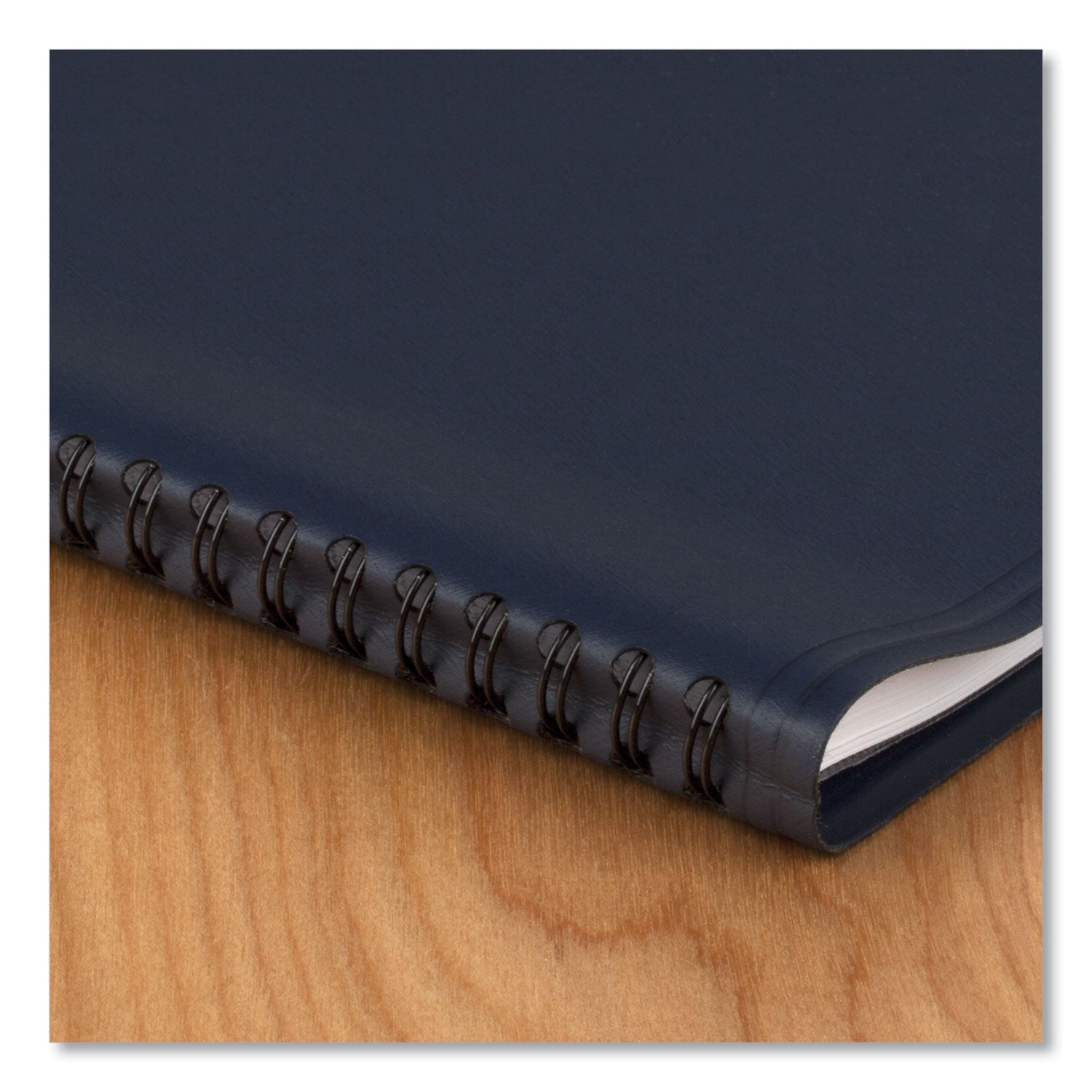 AT-A-GLANCE® Weekly Appointment Book, 11 x 8.25, Navy Cover, 13-Month: Jan 2025 to Jan 2026