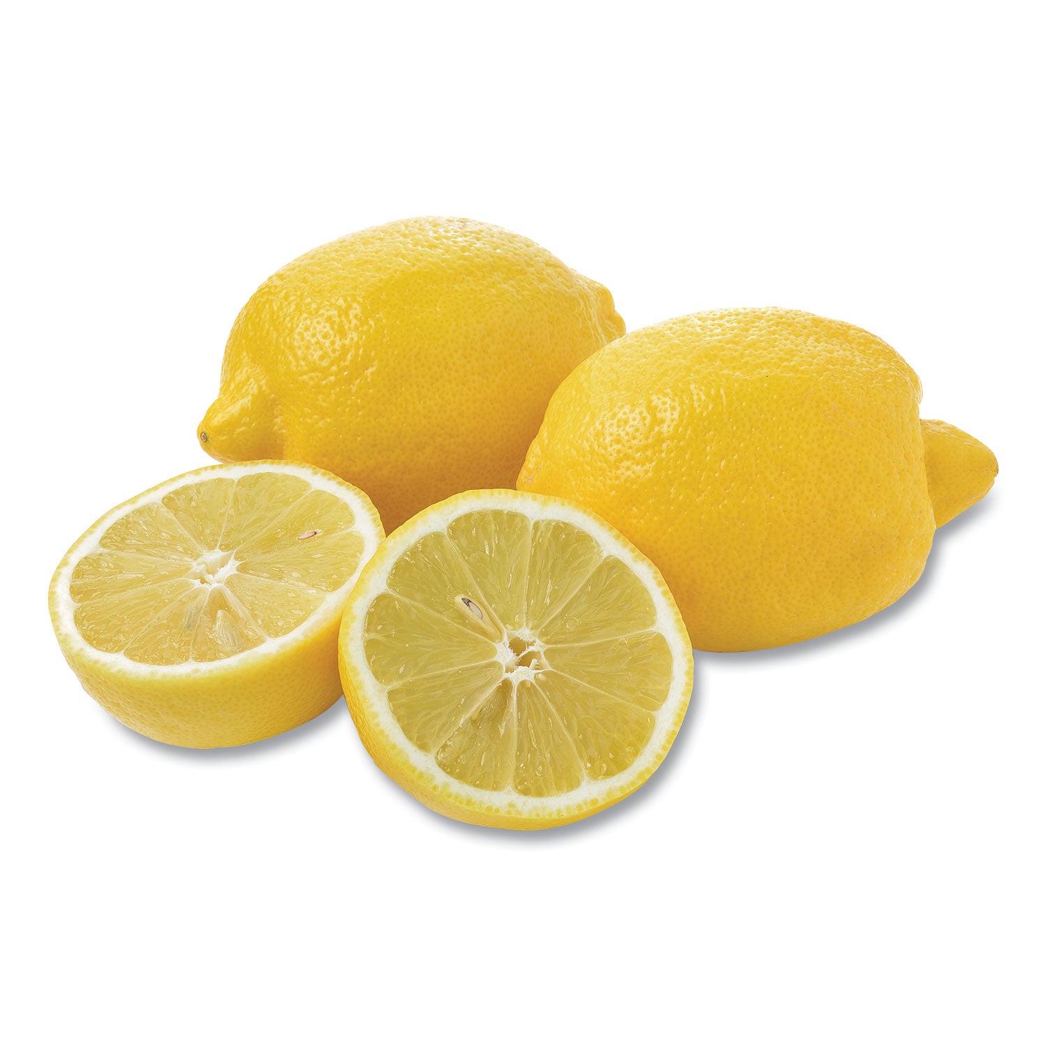 Fresh Lemons, 3 lbs