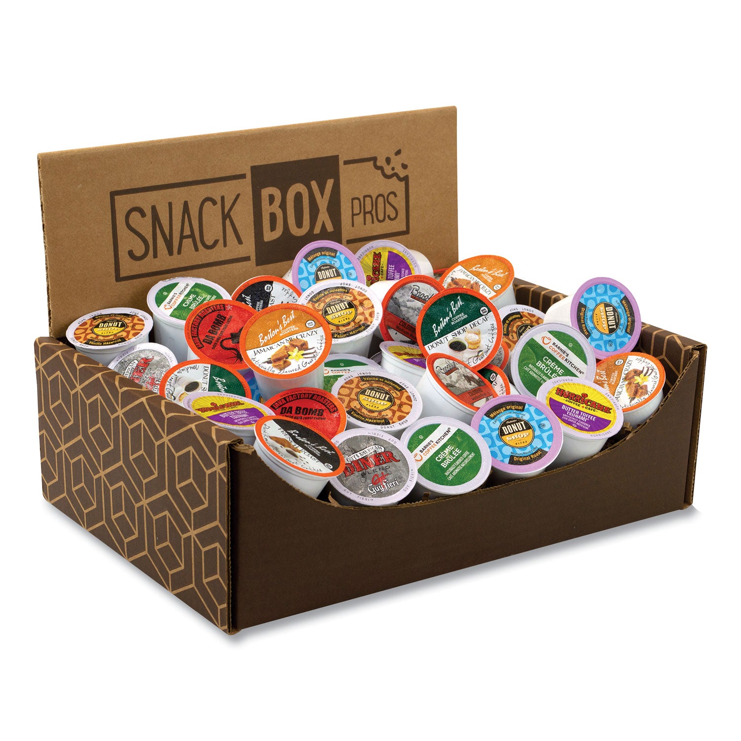 K-Cup Assortment, 40/Box