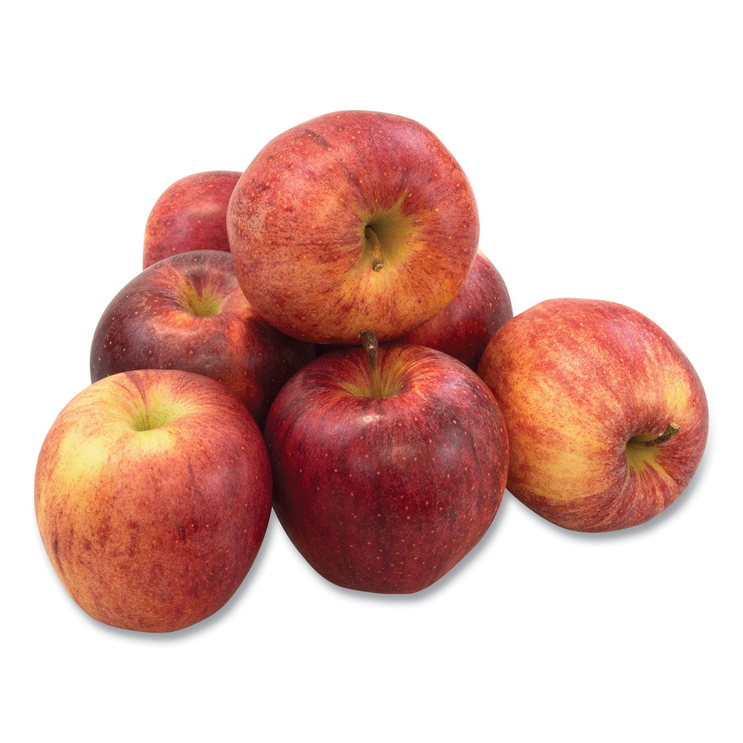 Fresh Gala Apples, 8/Carton