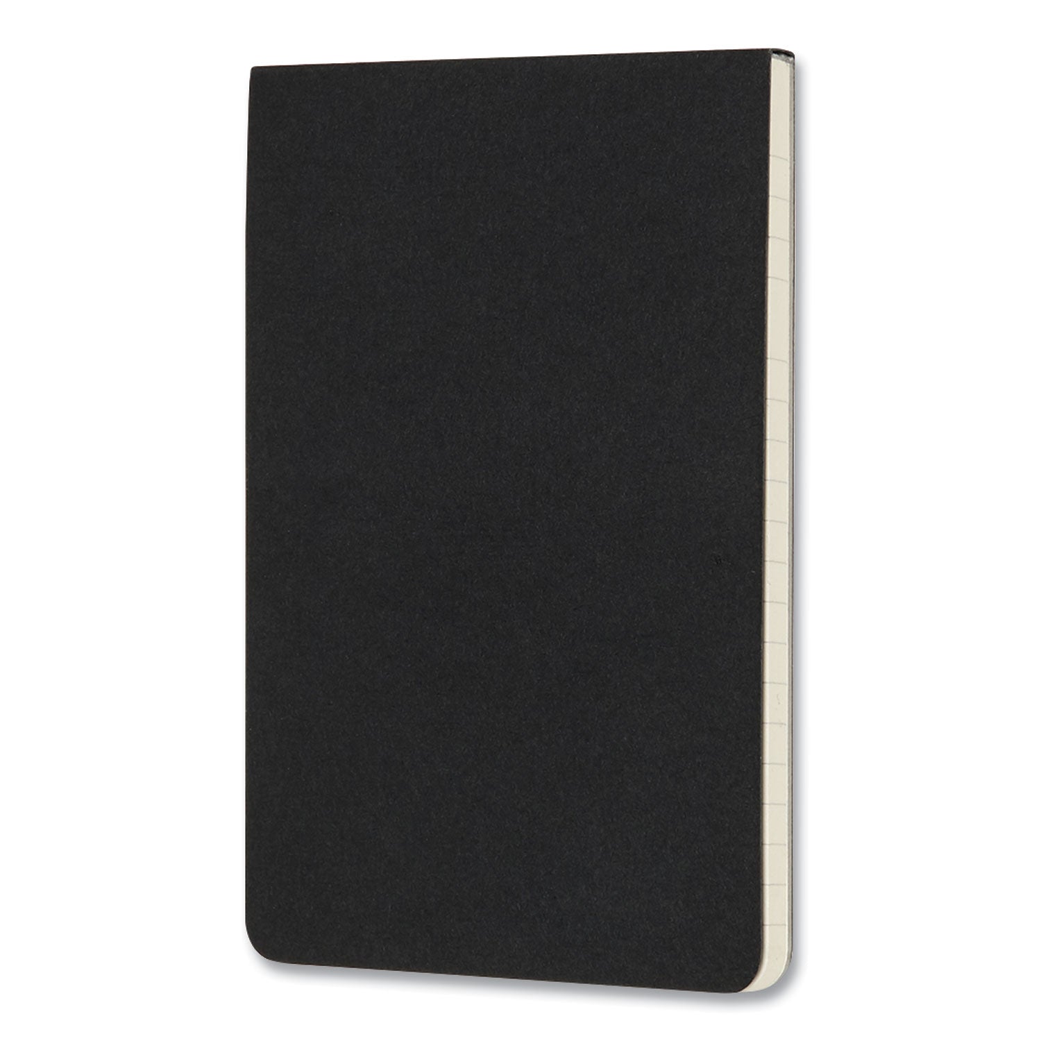 PRO Pad, Meeting-Minutes/Notes Format, Black Cover, 96 Ivory 3.5 x 5.5 Sheets Moleskine® Flipcost