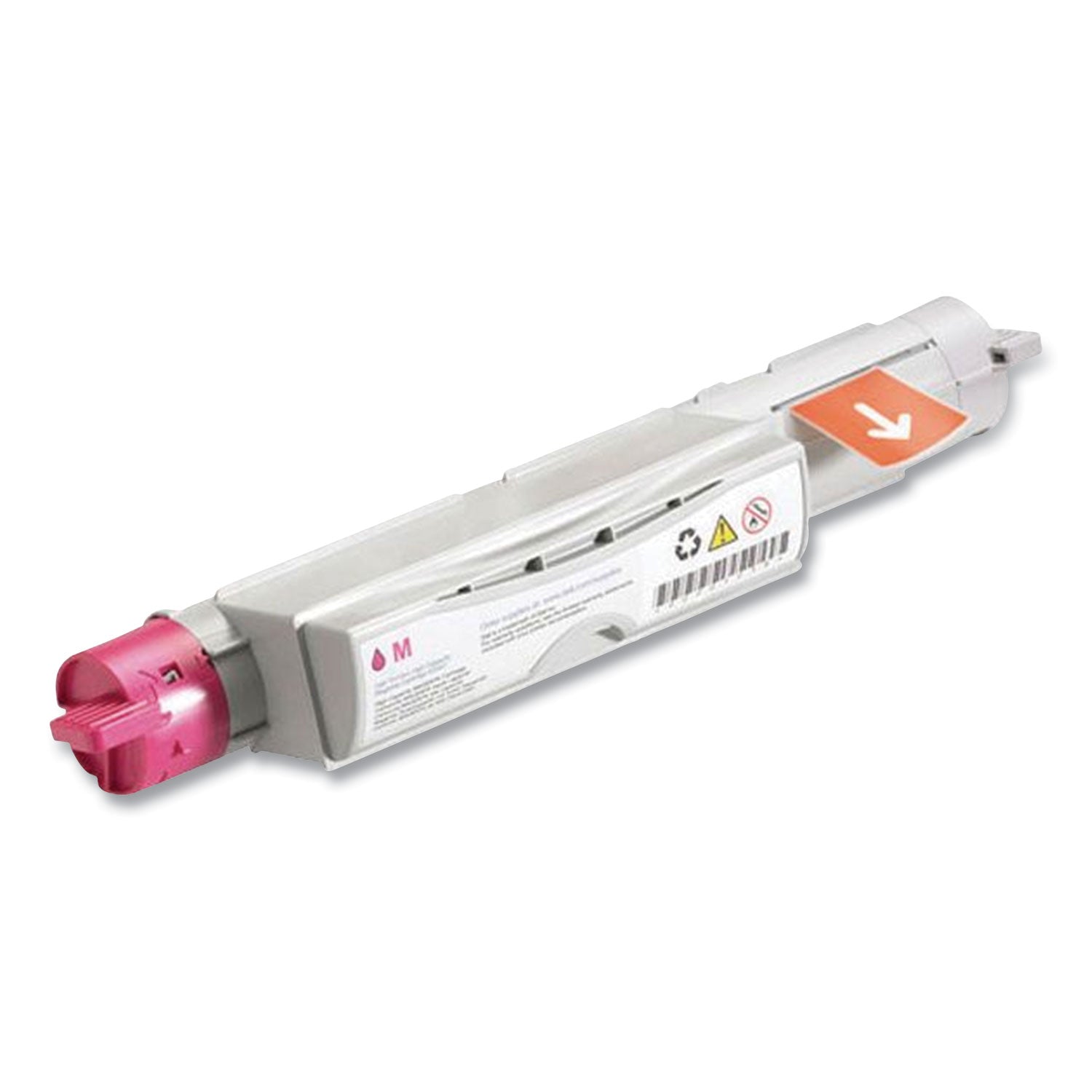 KD557 High-Yield Toner, 12,000 Page-Yield, Magenta