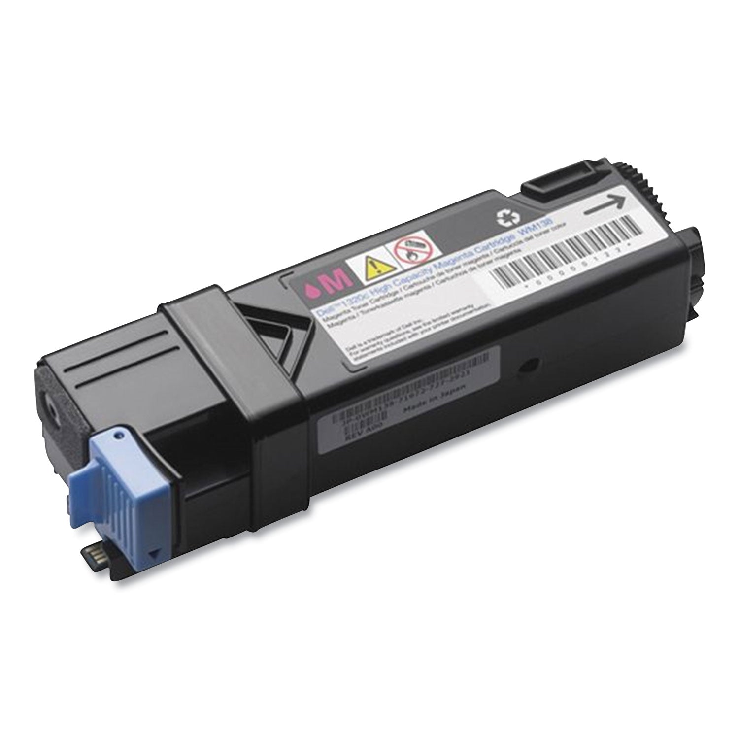 P240C Toner, 1,000 Page-Yield, Magenta