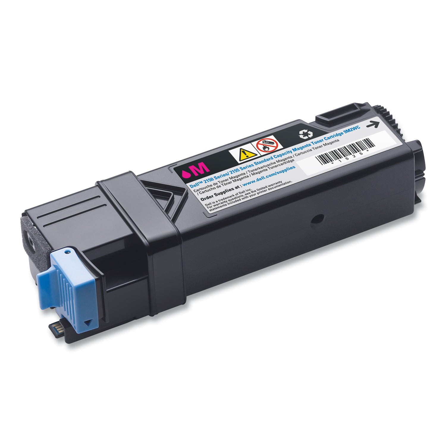 9M2WC Toner, 1,200 Page-Yield, Magenta