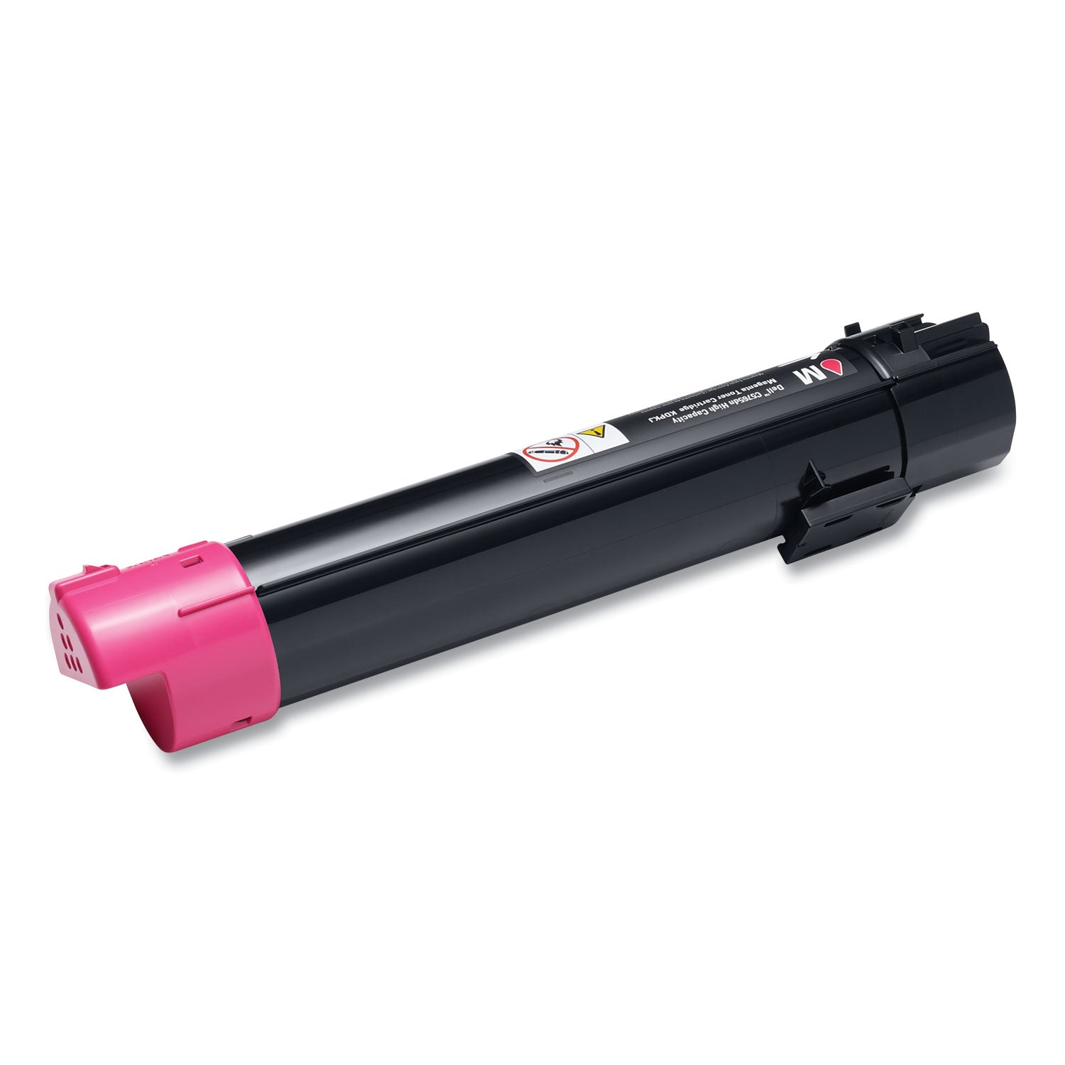 KDPKJ High-Yield Toner, 12,000 Page-Yield, Magenta