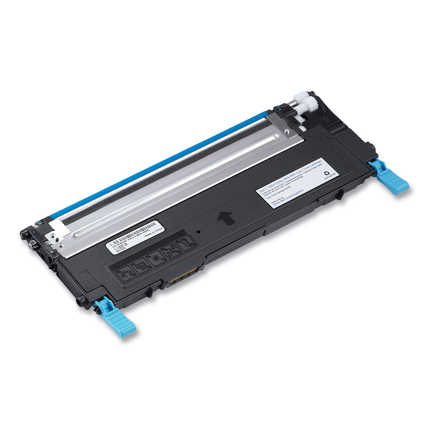 Y924J Toner, 1,500 Page-Yield, Black