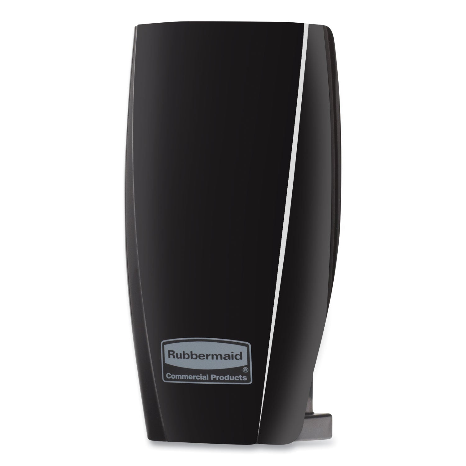 Rubbermaid® Commercial TC TCell Odor Control Dispenser, 2.9" x 2.75" x 5.9", Black