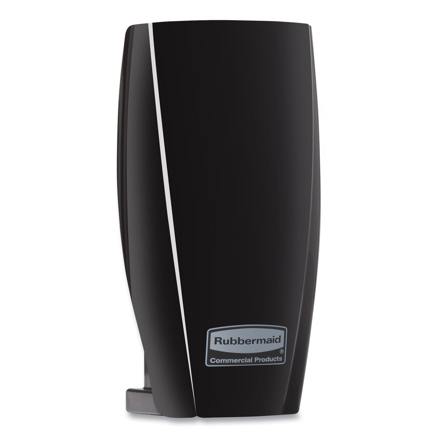 Rubbermaid® Commercial TC TCell Odor Control Dispenser, 2.9" x 2.75" x 5.9", Black