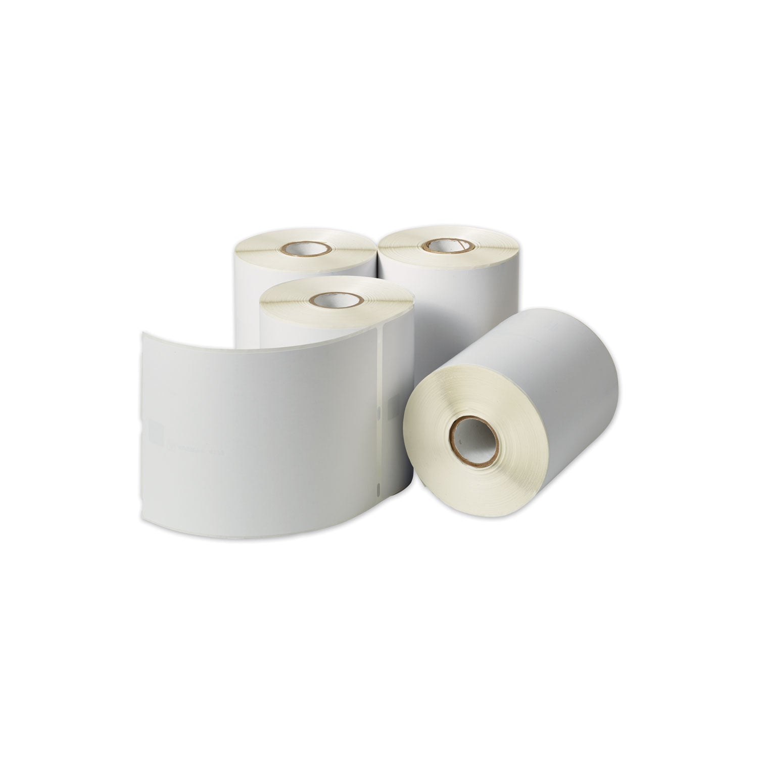 Avery® Multipurpose Thermal Labels, 4 x 6, White, 220/Roll, 4 Rolls/Pack