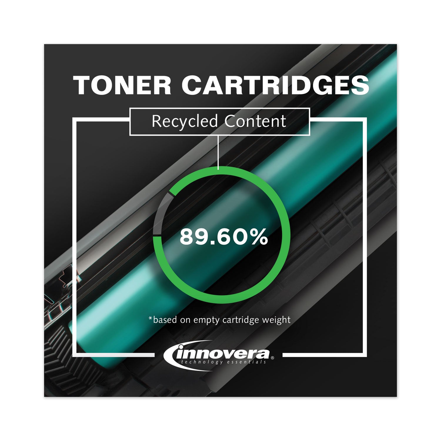 Remanufactured Cyan High-Yield Toner, Replacement for 656X (CF461X), 22,000 Page-Yield Innovera® Flipcost