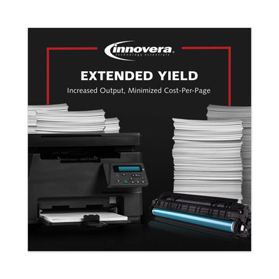Remanufactured Black Extended-Yield Toner, Replacement for 49A (Q5949AJ), 5,000 Page-Yield Flipcost Flipcost
