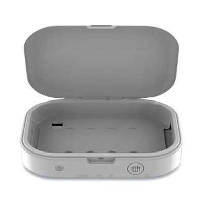 UV Sterilizing Box for Mobile Phones, White Flipcost Flipcost