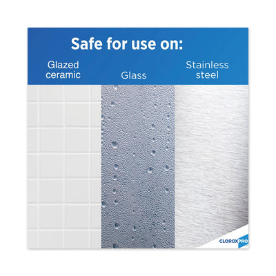 CLOROX SALES CO. Soap Scum Remover and Disinfectant, 32 oz Smart Tube Spray - Flipcost