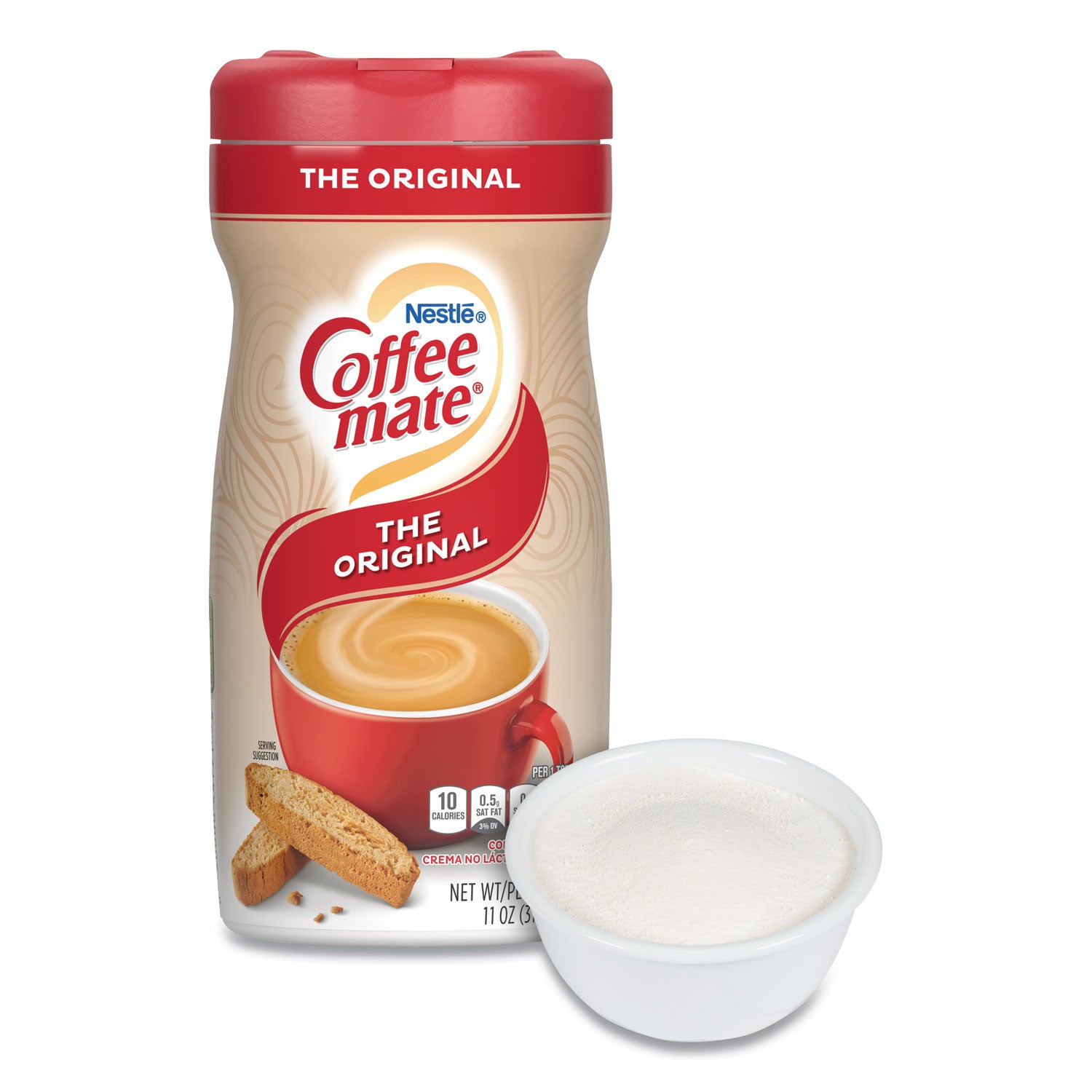 Coffee mate® Original Flavor Powdered Creamer, 11oz