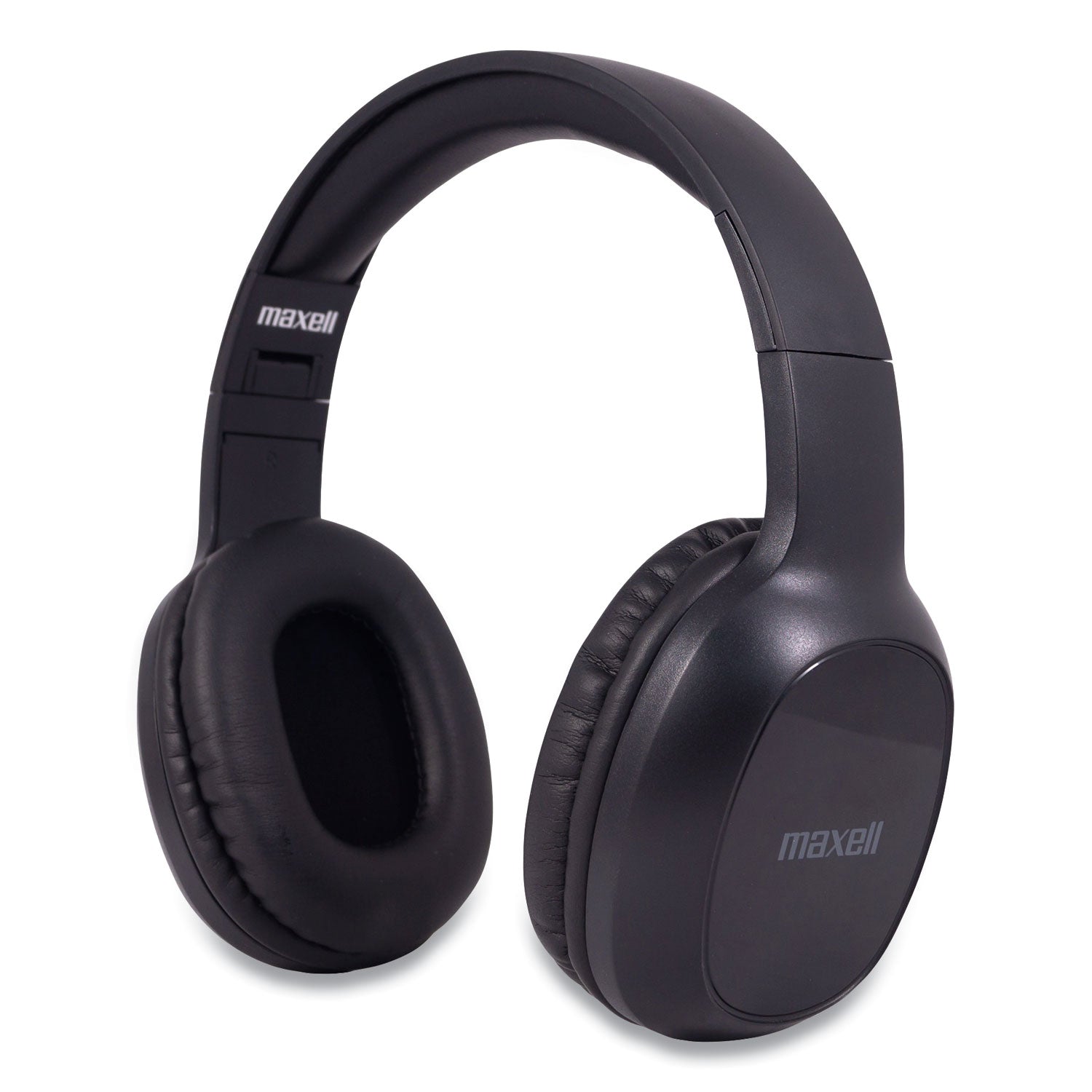 Bass 13 Wireless Headphone with Mic, Black