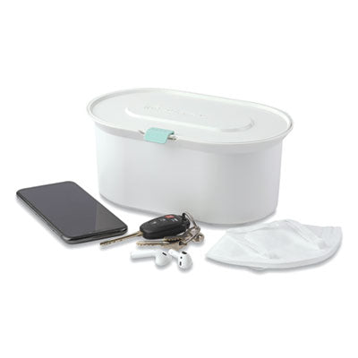 NuvoMed™ Sterilizing Box, White - Flipcost