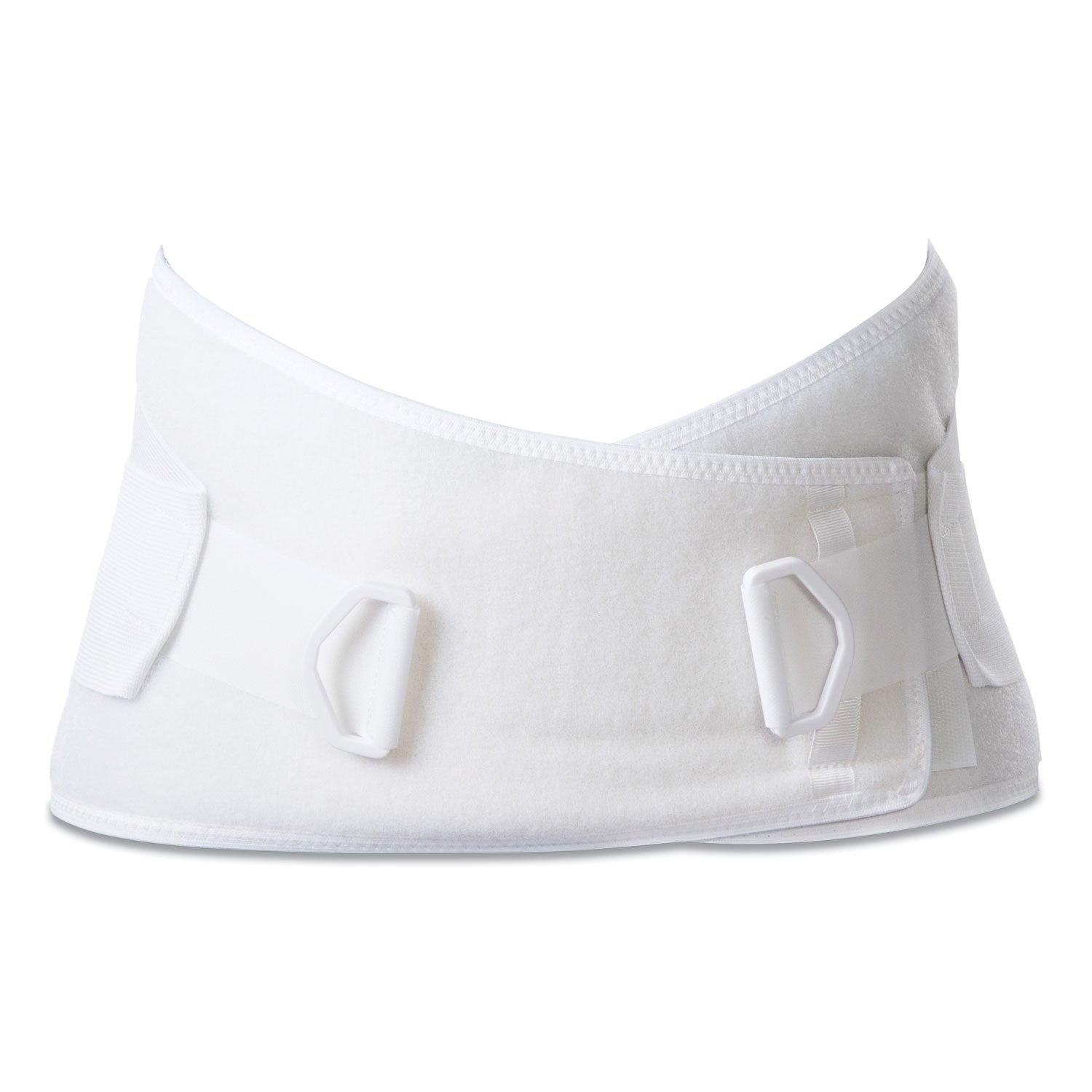 Core Products® CorFit System Lumbosacral Spinal Back Support, X-Large, 40" to 52" Waist, White