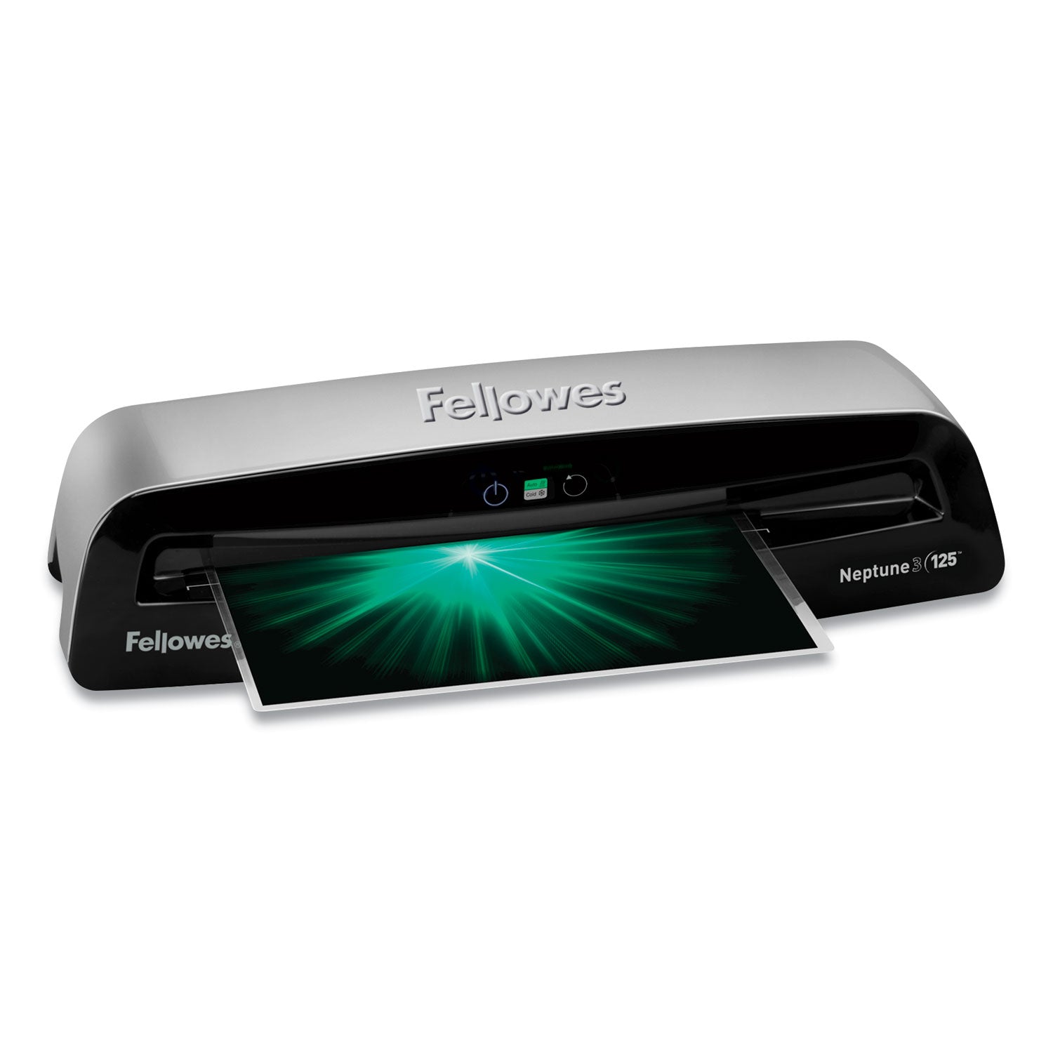 Fellowes® Neptune 3 125 Laminator, 12" Max Document Width, 7 mil Max Document Thickness