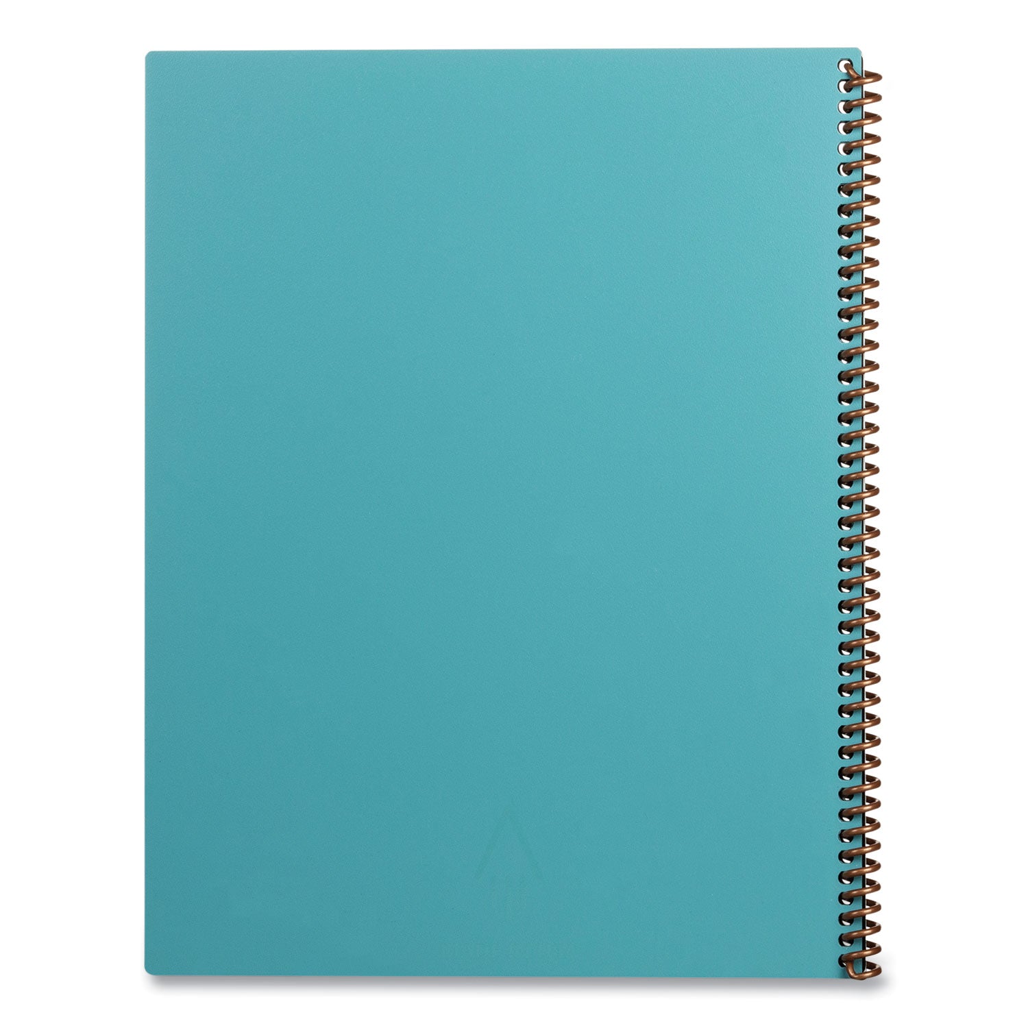 Rocketbook Core Smart Notebook, Dotted Rule, Neptune Teal Cover, (16) 11 x 8.5 Sheets