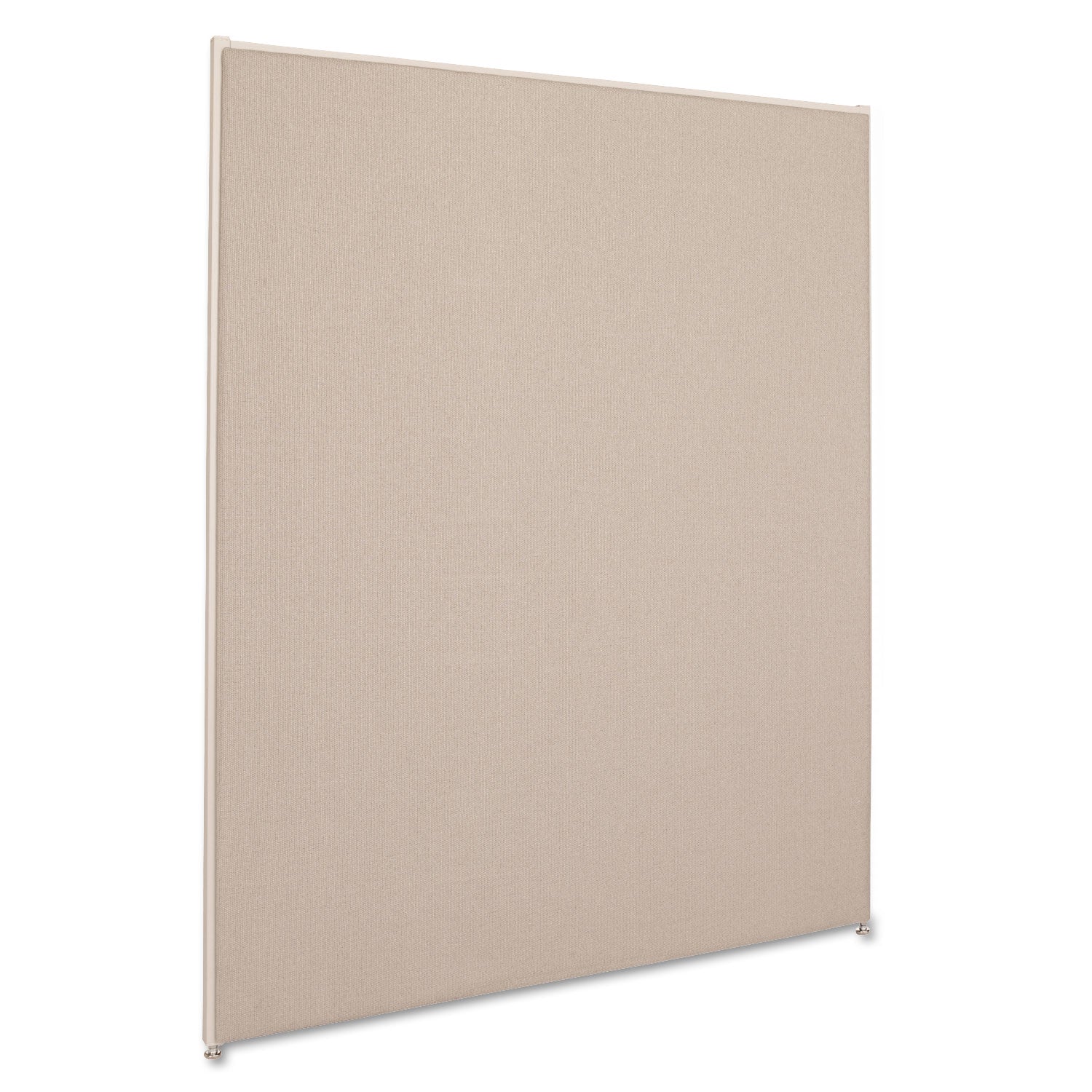 Verse Office Panel, 48w x 60h, Gray