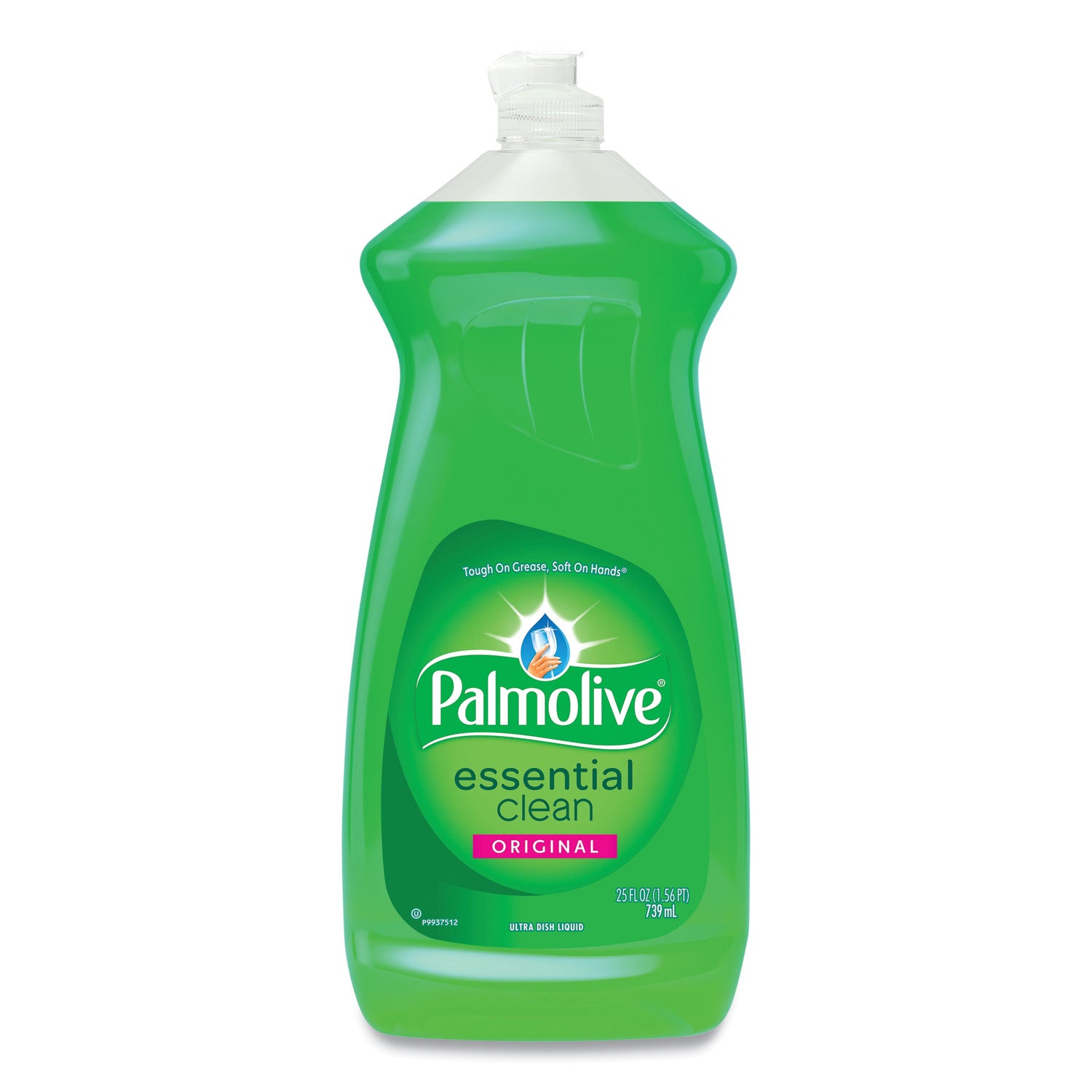 Dishwashing Liquid, Fresh Scent, 25 oz