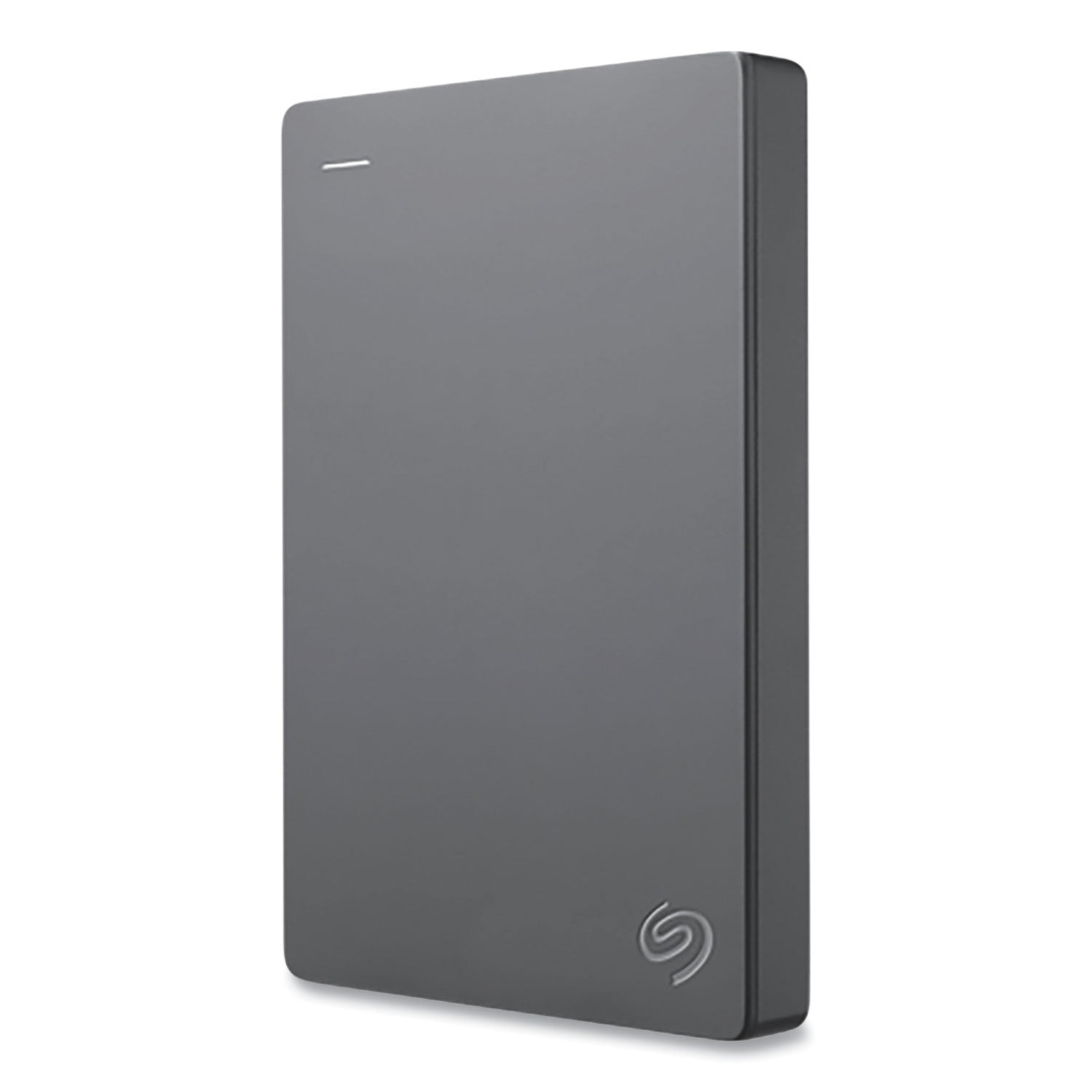 Basic External Hard Drive, 2 TB, USB 3.0, Gray