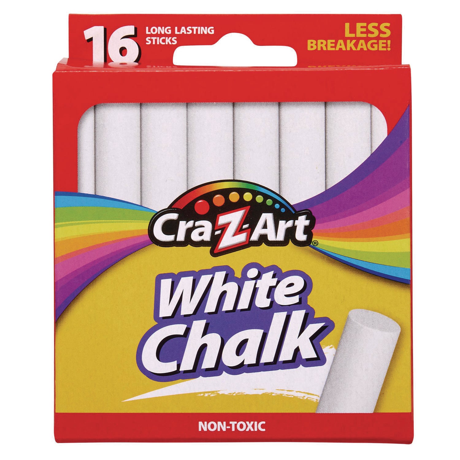 White Chalk, 16/Pack