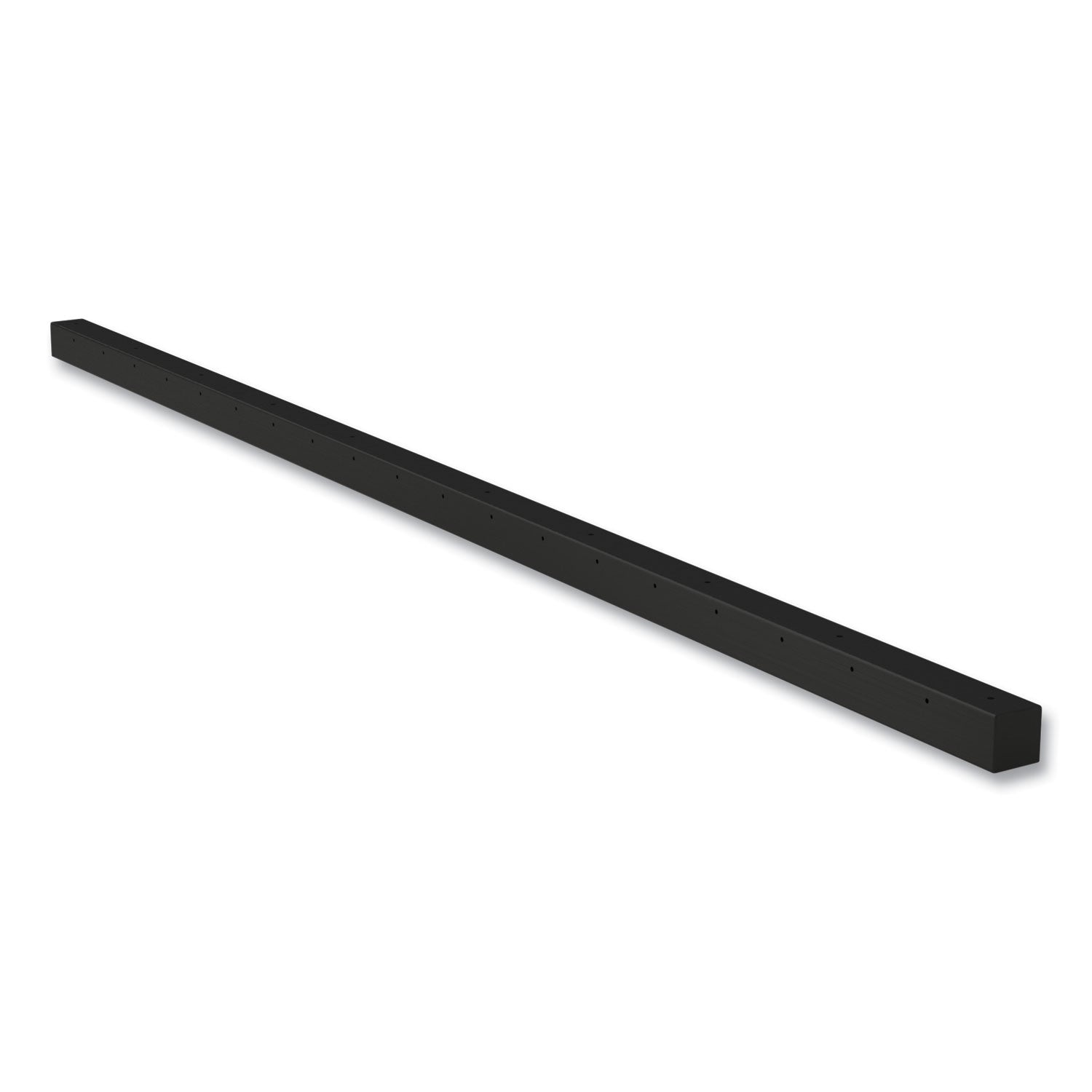 Mod External Stiffener for 60" Worksurfaces, Reinforced Steel, Graphite