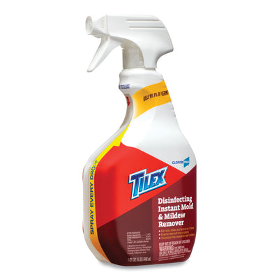 CLOROX SALES CO. Disinfects Instant Mildew Remover, 32 oz Smart Tube Spray, 9/Carton - Flipcost
