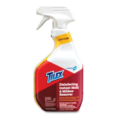 CLOROX SALES CO. Disinfects Instant Mildew Remover, 32 oz Smart Tube Spray, 9/Carton - Flipcost