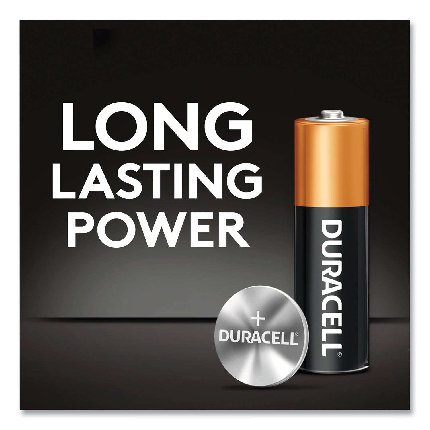 Button Cell Battery, 303/357, 1.5 V, 3/Pack Duracell® Flipcost